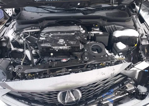 2025 Acura Mdx A-Spec Advance Package из США, поврежденный, VIN 5J8YE1H91SL025182